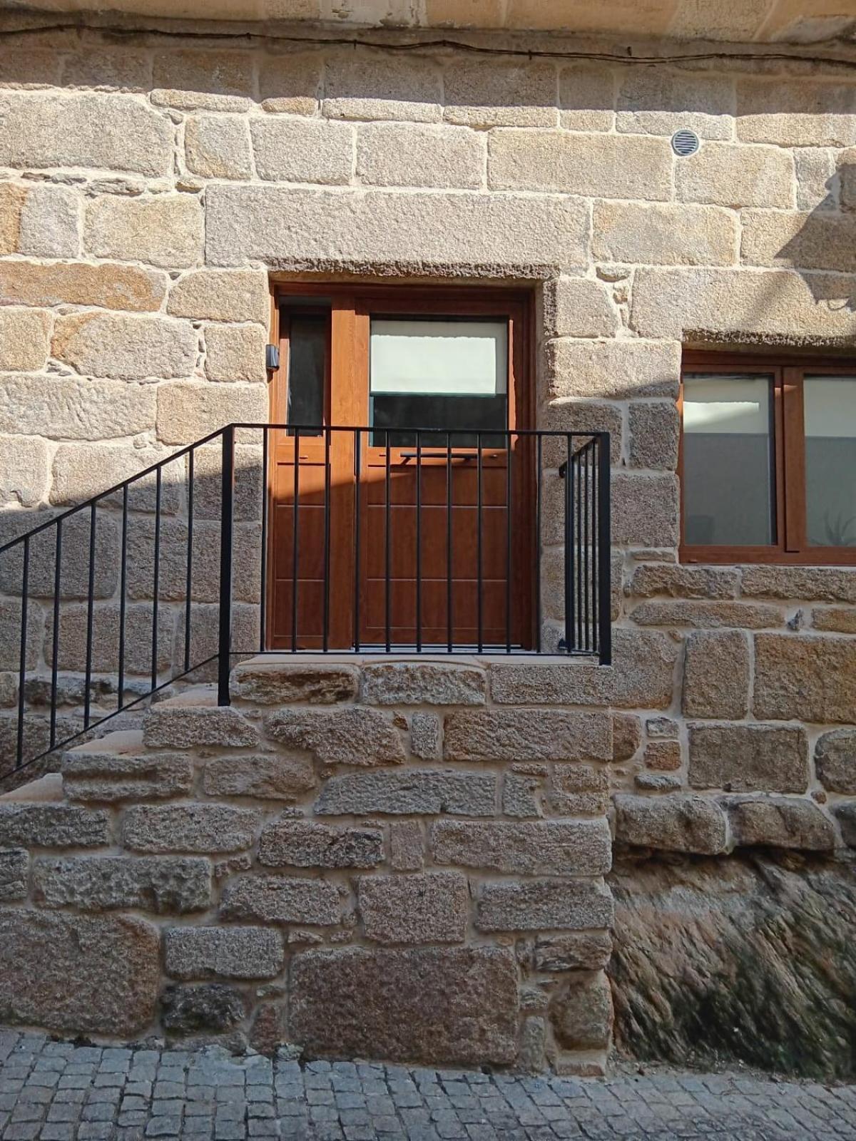 Ferienwohnung Casa Loureiro Redondela Exterior foto